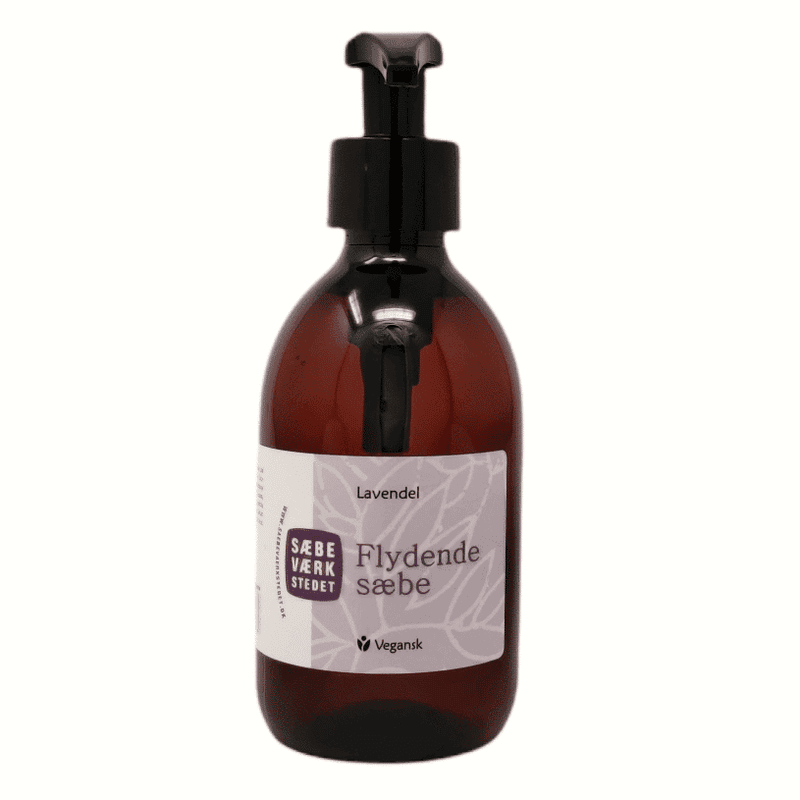 SV Flytende såpe - Lavendel (250 ml)