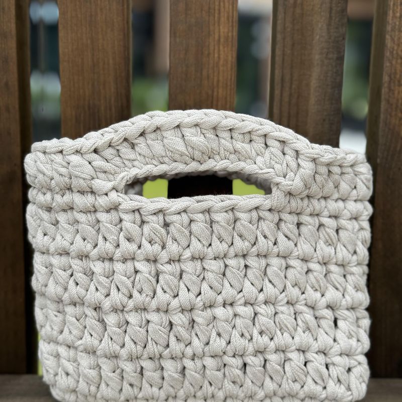 Cilly Bag Wave Bag beige