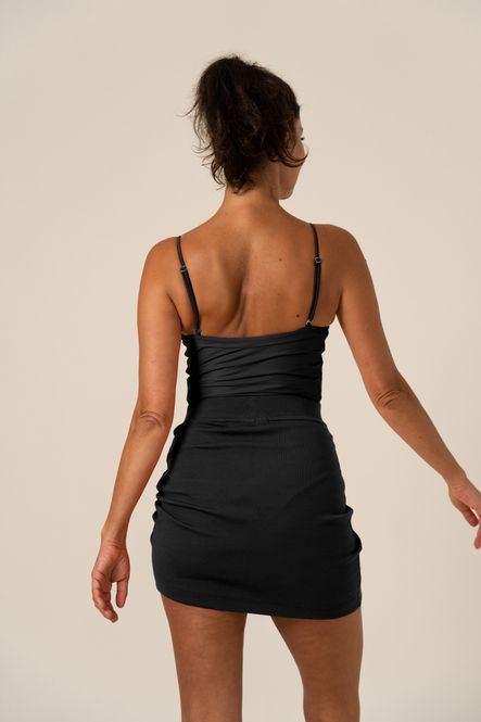 Hovedbilde CPH Cartel Crest Rib OCN Weed justerbar nederdel ...