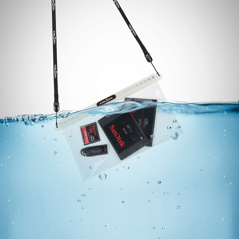 Fidlock hermetic dry bag multi