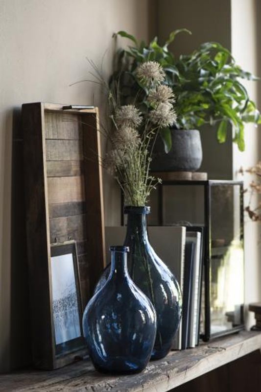 IB Laursen Trebakke m/metallgrep UNIKA