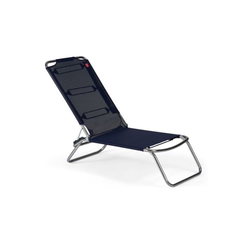Fiam Jolly strandstol marineblå