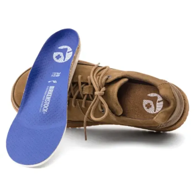 Birkenstock Honnef semsket skinn tea normal