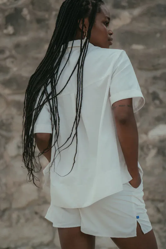 CPH Cartel Wave shirt Shell dame