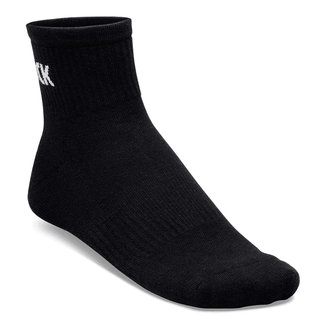 Hovedbilde Birkenstock cotton crew ankel sokker bomull svart ...