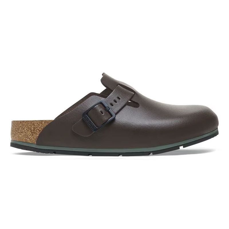 Birkenstock Boston PRO skinn java normal