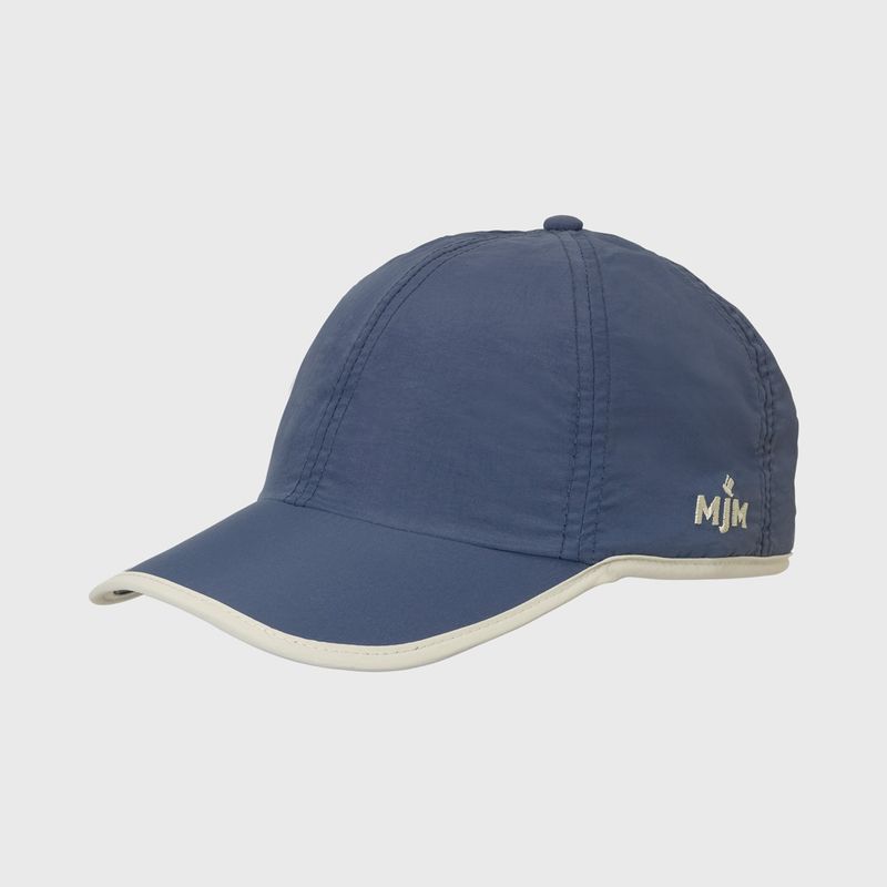 MJM Baseball Cap Taslan blå, one size