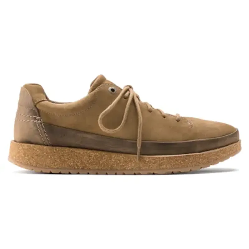Birkenstock Honnef semsket skinn tea normal