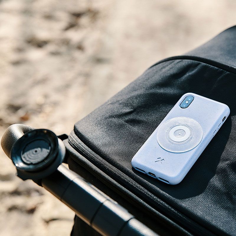 Fidlock Vacuum uni phone patch