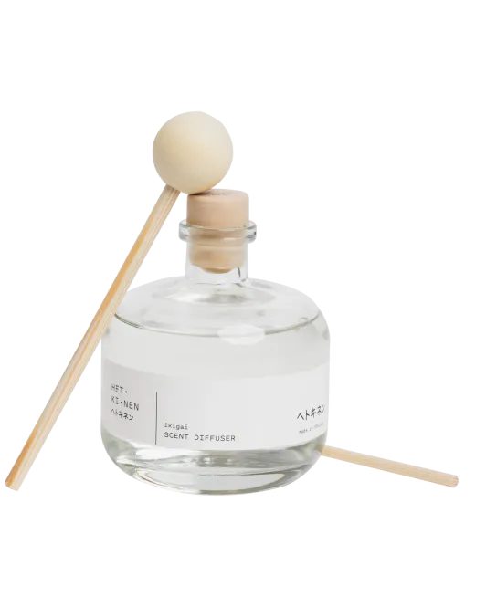 Hovedbilde HETKINEN Scent diffuser ikigai 100ml