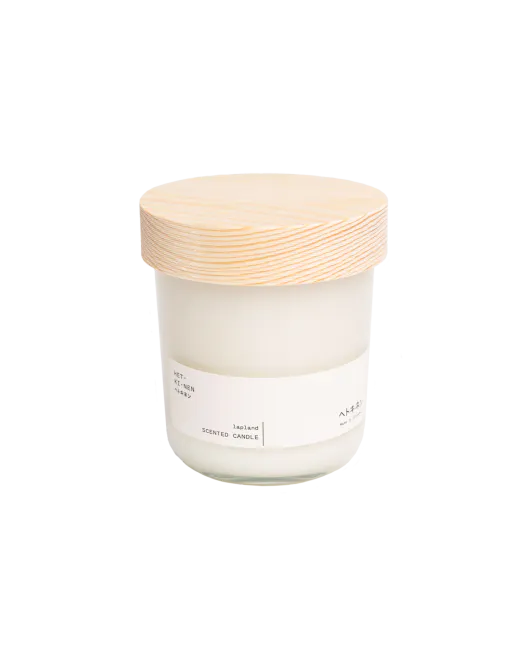 Hovedbilde HETKINEN Scented candle Lapland 280ml