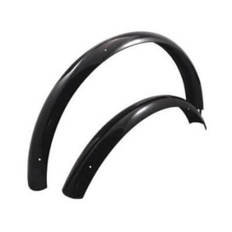 Amlad Lastesykkel elektrisk Deluxe 504Wh-14ah m lem