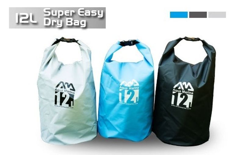 Tørrbag Super Easy 12L