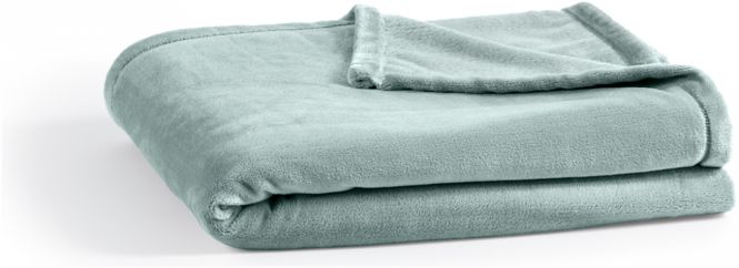 Hovedbilde Lafuma fleeceteppe 180x130 grønn