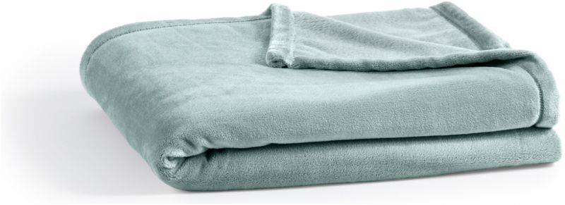 Lafuma fleeceteppe 180x130 grønn