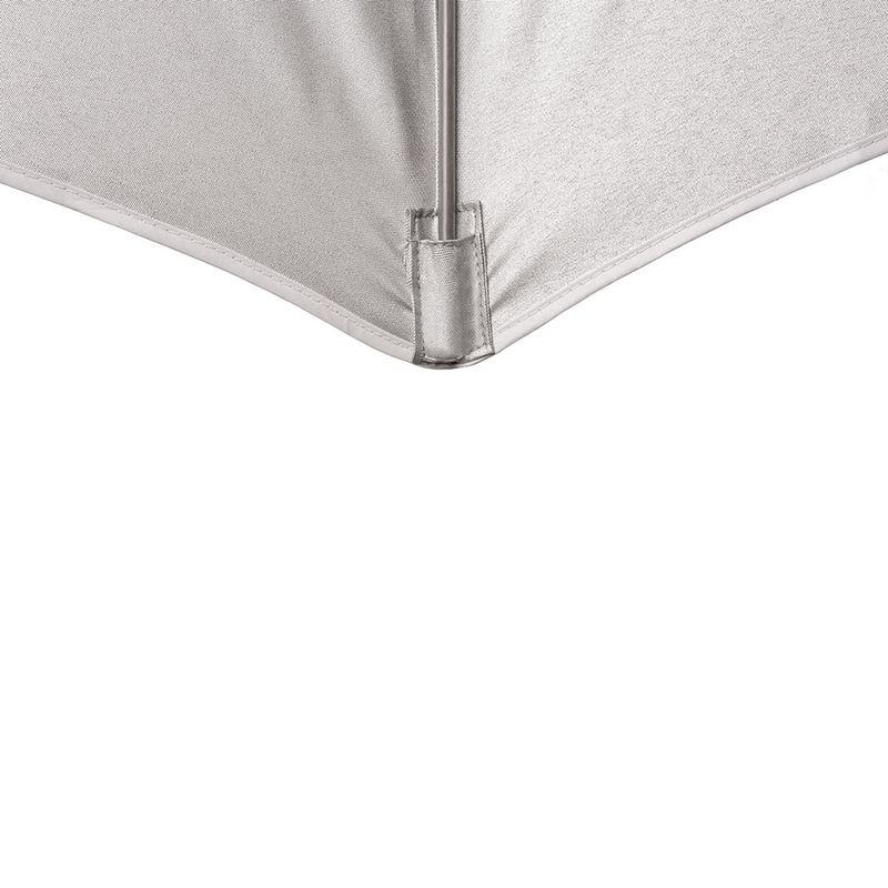 Terra AU KIRI Strandparasoll 180 hvit