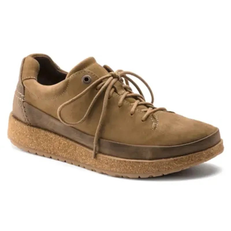 Birkenstock Honnef semsket skinn tea normal