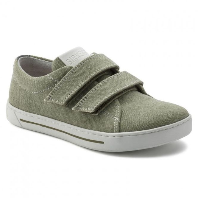 Hovedbilde Birkenstock Arran Velcro Khaki Barn