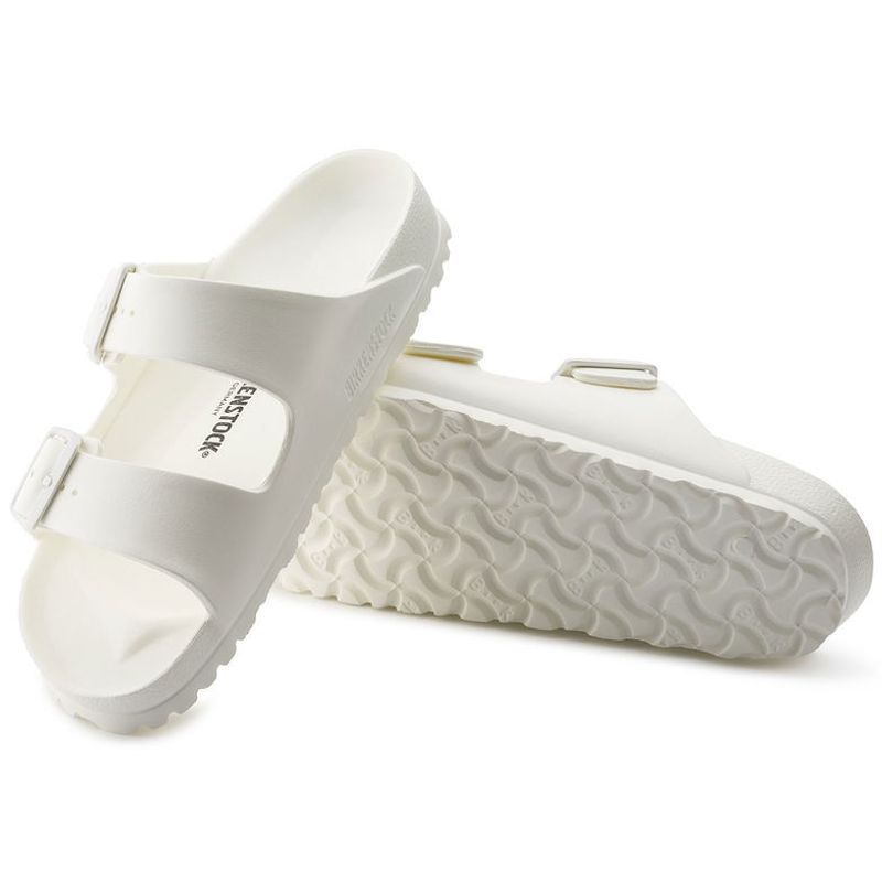 Birkenstock Arizona EVA Hvit badesandal smal