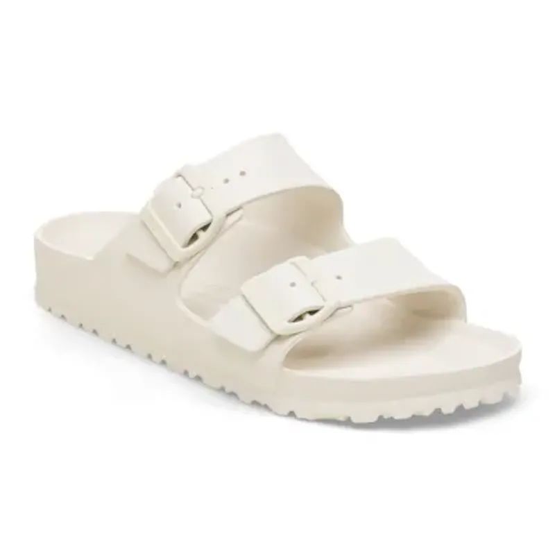 Birkenstock Arizona EVA Eggshell badesandal smal