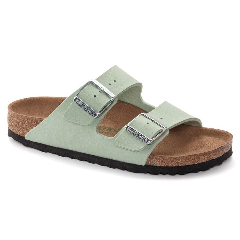 Birkenstock Arizona Vegan SYN Soft Matcha smal