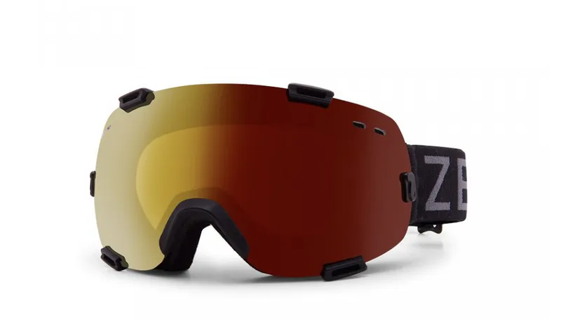 Zeal Optics Voyager Dark Night Automatic Plus goggle