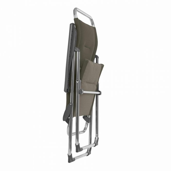 Hovedbilde Lafuma Campingstol Alu Highback AC Stol m pute ...