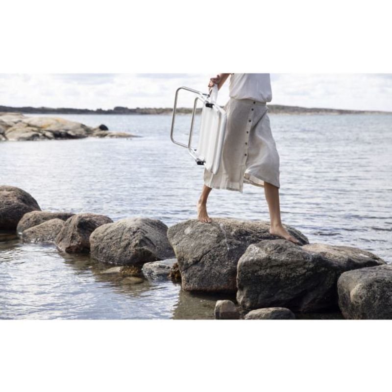 Fiam Quick stol hvit