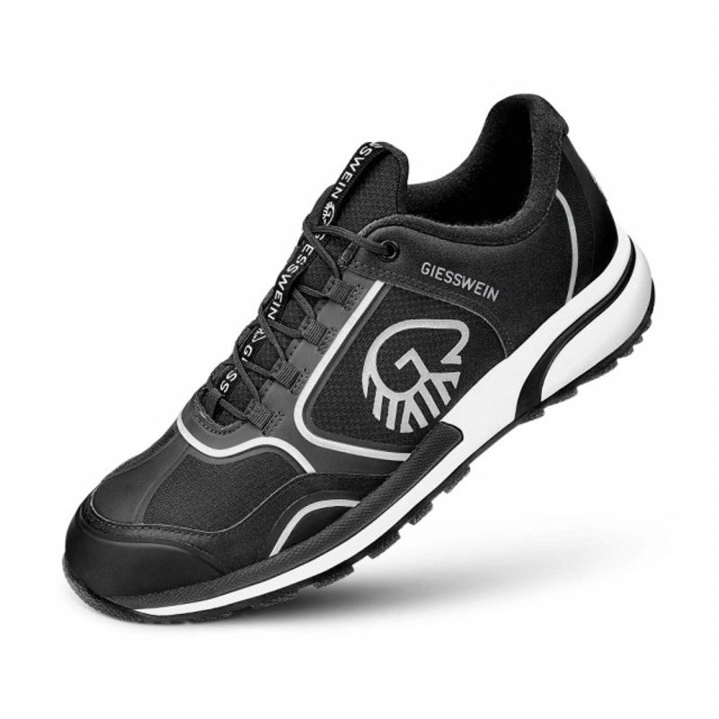 Giesswein Wool Cross X Dame svart