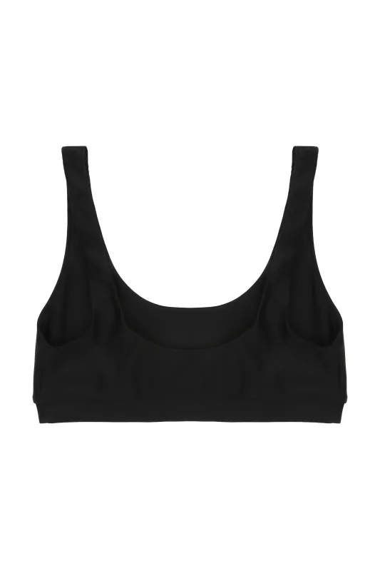 CPH Cartel Agung Bikini Top Nero -svart