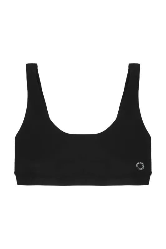 CPH Cartel Agung Bikini Top Nero -svart