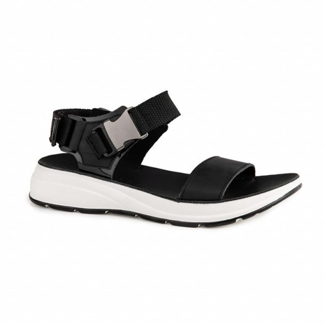 Hovedbilde Fantasy Leona Svart, skinn