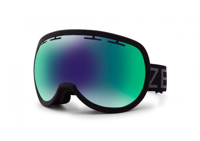 Hovedbilde Zeal Optics Level (Dark Night - Jade Mirror)