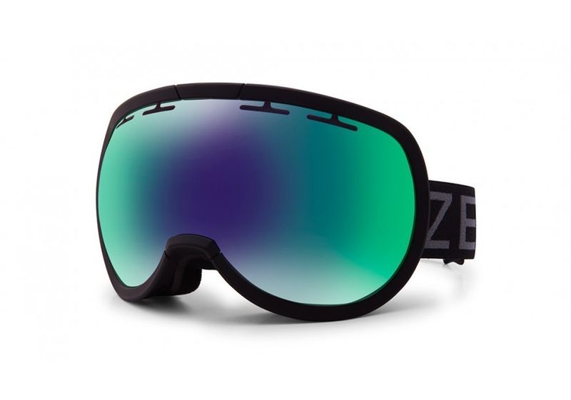 Zeal Optics Level (Dark Night - Jade Mirror)