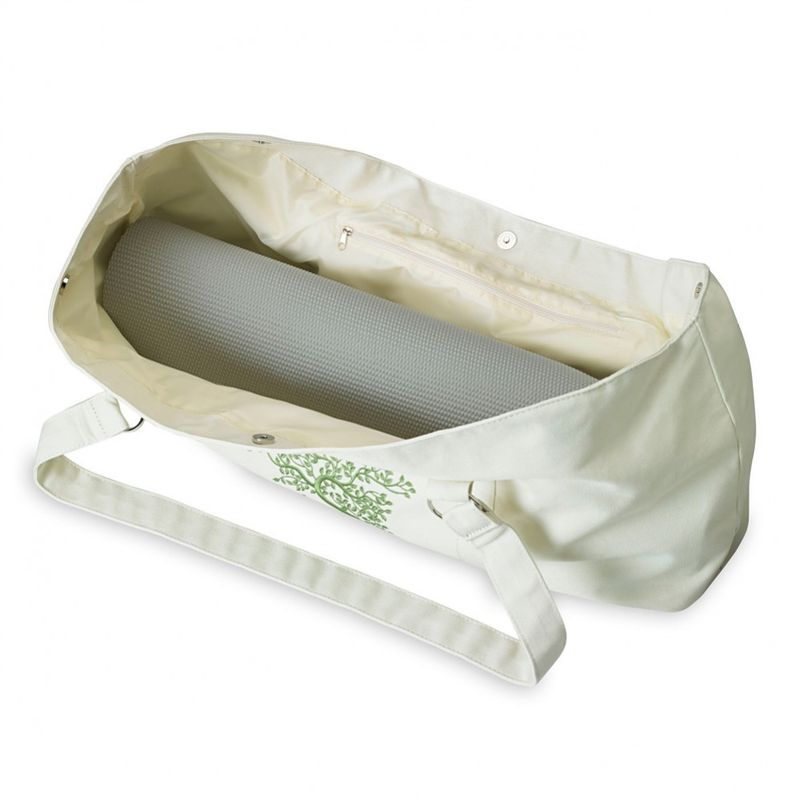 Gaiam Tree Of Life Yoga bag
