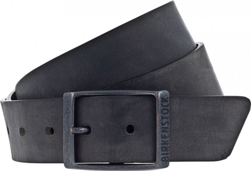 Birkenstock Kansas 35mm belte svart