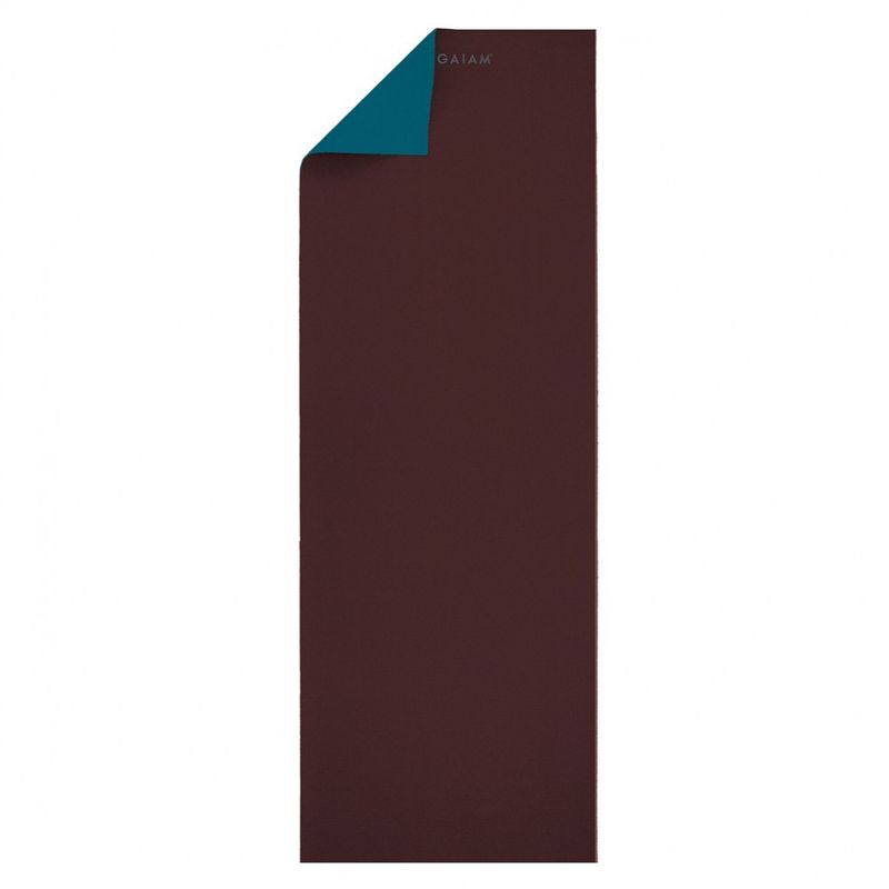 Gaiam Earth & Sky 2-colour yoga mat 3mm