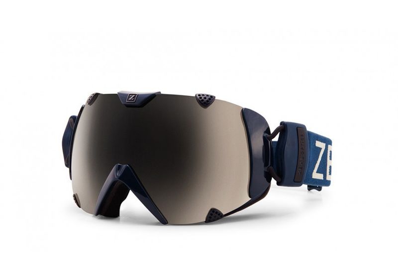 Zeal Optics Eclipse (Oxford Navy - Polarized Automatic)