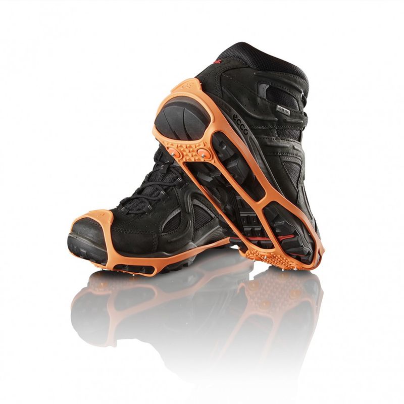 Brodder, Springyard Stablegrip, svart - Best i test