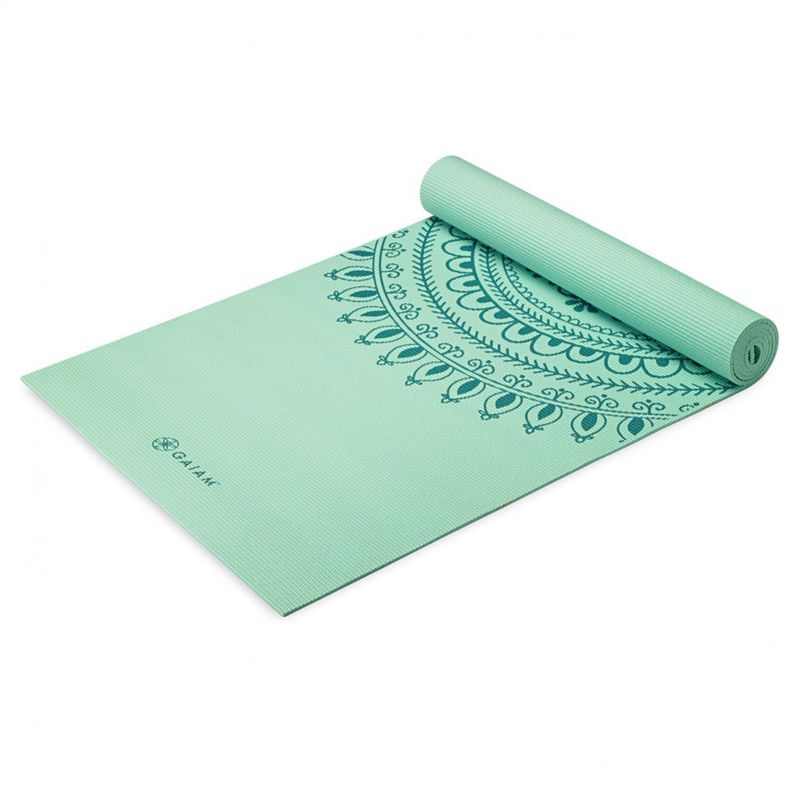Gaiam Yoga Matte 5mm Marrakesh Premium