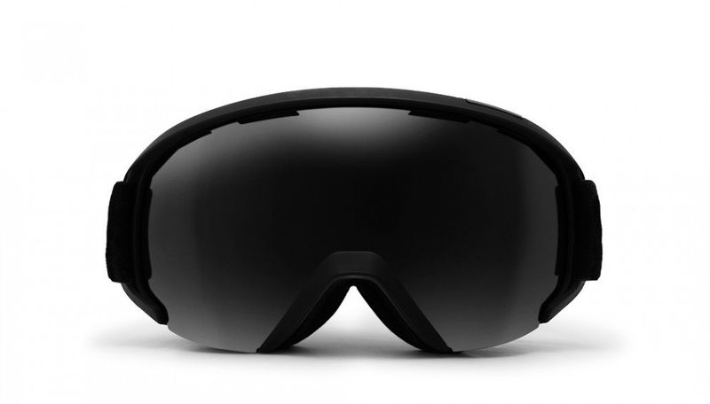 Zeal Optics Slate (Dark Night - Dark Grey Polarized)