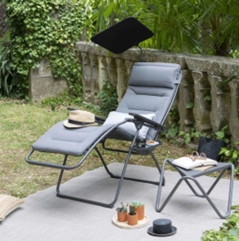 Lafuma solskjerm svart