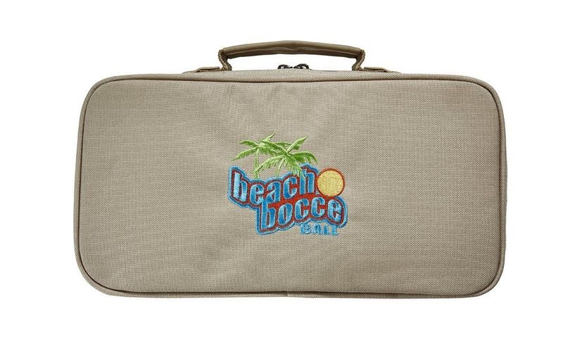 Seaturtle Beach Boccia premium ballsett