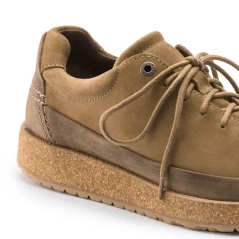 Birkenstock Honnef semsket skinn tea normal