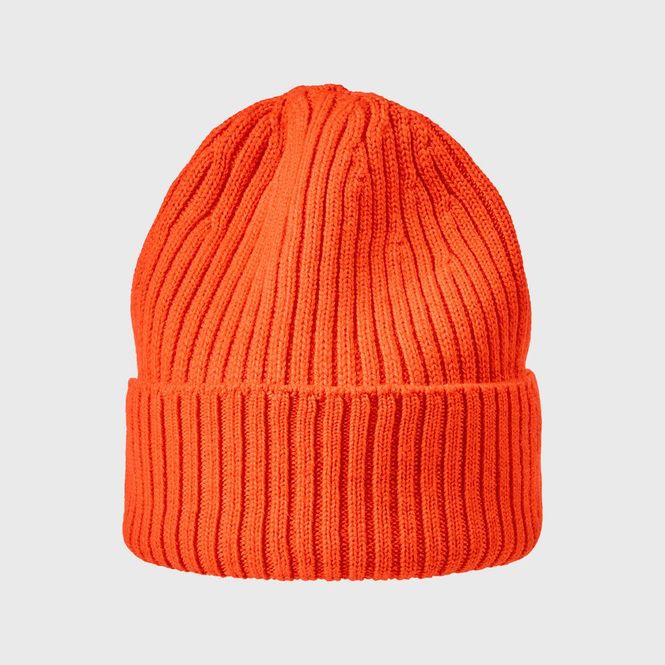 Hovedbilde MJM Beanie merinoull OSFA unisex, oransje