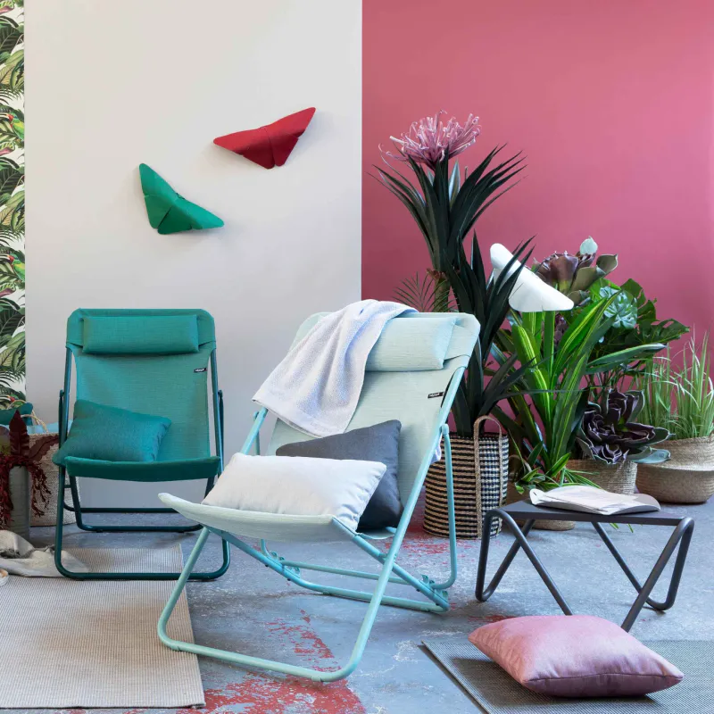 Lafuma Pute 40x40 grønn