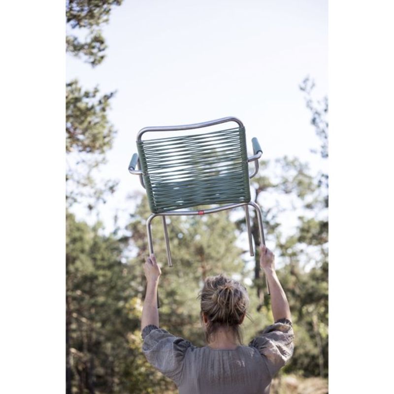 Fiam Mya Armchair sagegreen