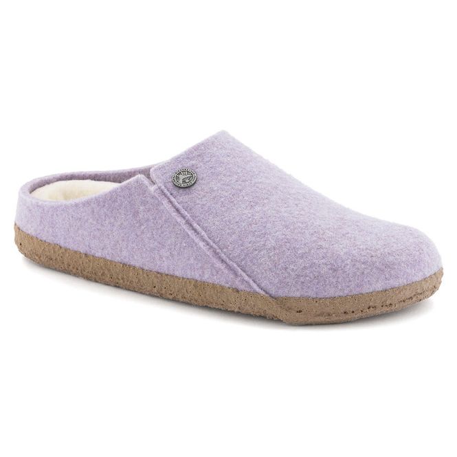 Hovedbilde Birkenstock Zermatt Shearling FE Purple fog ull ...