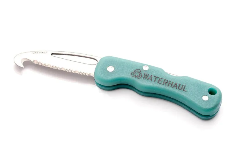 Waterhaul resirkulert foldekniv m hook