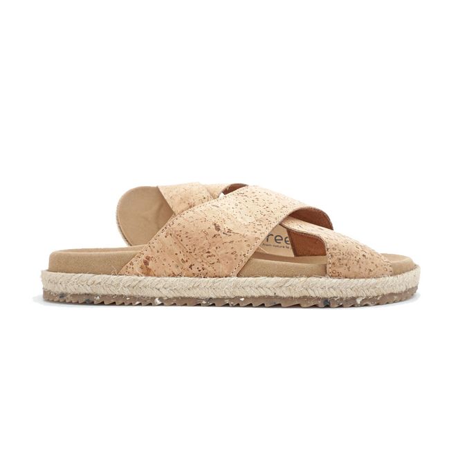 Hovedbilde BB Sandal Cross dame kork